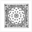 Large Trainmen Bandana 27 Inch