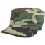 Camo Fatigue Caps