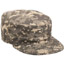 Adjustable Camo Fatigue Cap