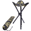 Collapsible Stool with Carry Strap