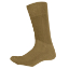 GI Type Cushion Sole Socks