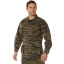 Ultra Force Vintage Vietnam Rip-Stop Fatigue Shirt