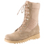 GI Type Ripple Sole Desert Tan Jungle Boots