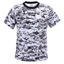 Mens Digital Camo T-Shirt