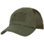 Ultra Force Tactical Mesh Back Cap with Embroidered US Flag