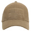 Hook & Loop U.S. Flag Low Profile Cap