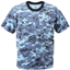 Kids Digital Camo T-Shirt