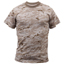 Mens Digital Camo T-Shirt