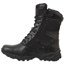 Forced Entry Deployment with Side Zipper Boot