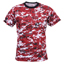 Mens Digital Camo T-Shirt