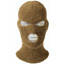 3 Hole Face Mask