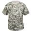Ultra Force Mens Colored Camo T-Shirts