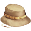 Ultra Force Polyester and Cotton Jungle Hat
