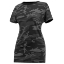 Ultra Force Womens Long Length Camo T-Shirt