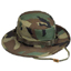Camo Poly-Cotton Boonie Hat