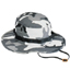 Camo Poly-Cotton Boonie Hat