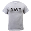 Ultra Force Mens Navy Physical Training T-Shirt