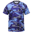 Ultra Force Mens Colored Camo T-Shirts