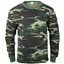 Mens Thermal Knit Underwear Top