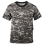 Kids Digital Camo T-Shirt