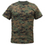 Mens Digital Camo T-Shirt