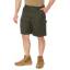Ultra Force Mens Military Style BDU Shorts