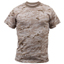 Kids Digital Camo T-Shirt