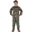 Kids Digital Camo BDU Pants