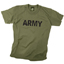 Ultra Force Kids Army Physical Training T-Shirt