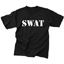Mens SWAT 2-Sided T-Shirt