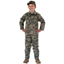 Ultra Force Kids Digital Camo BDU Shirt