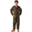 Ultra Force Kids Digital Camo BDU Shirt