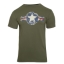 Mens Vintage Army Air Corps T-Shirt