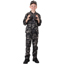 Ultra Force Kids Digital Camo BDU Shirt