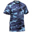 Ultra Force Kids Camo T-Shirts