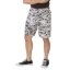 Mens Camo Poly/Cotton BDU Cargo Shorts