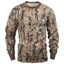 Ultra Force Mens Long Sleeve Camo T-Shirt