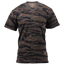 Mens Tiger Stripe Camo T-Shirts