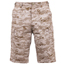 Ultra Force Mens Long Length Camo BDU Short