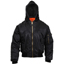 Ultra Force Hooded MA-1 Flight Jacket