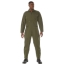 Men's Air Force Style 2 Way Front Zip Flightsuit
