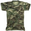 Ultra Force Kids Vintage Camo T-Shirt