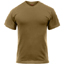 Ultra Force Mens Solid Color 100 Percent Cotton T-Shirt