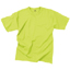 Mens Solid Color Polycotton Military T-Shirt