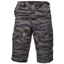 Ultra Force Mens Long Length Camo BDU Short