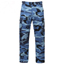 Ultra Force Color Camo Tactical BDU Pant