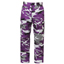 Ultra Force Color Camo Tactical BDU Pant