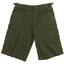 Mens Long Length BDU Short
