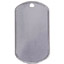 G.I. Type Dog Tag