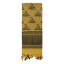 Gadsden Snake Shemagh Tactical Desert Scarf